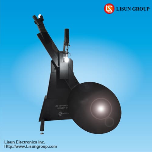 LSG_3000 IES goniophotometer LED photometric test equipment